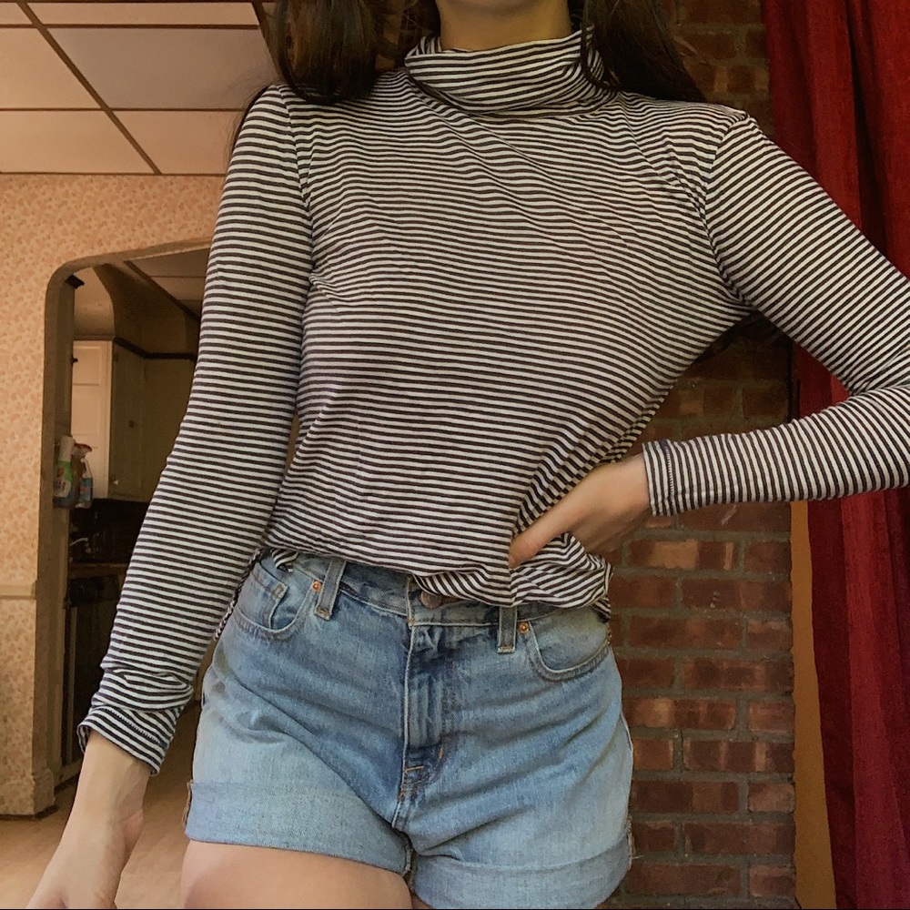 Madewell Perfect Condition Long Sleeve